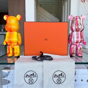 Hermès ⭐️ Empty Gift Storage Box 11” x 9” x 3”